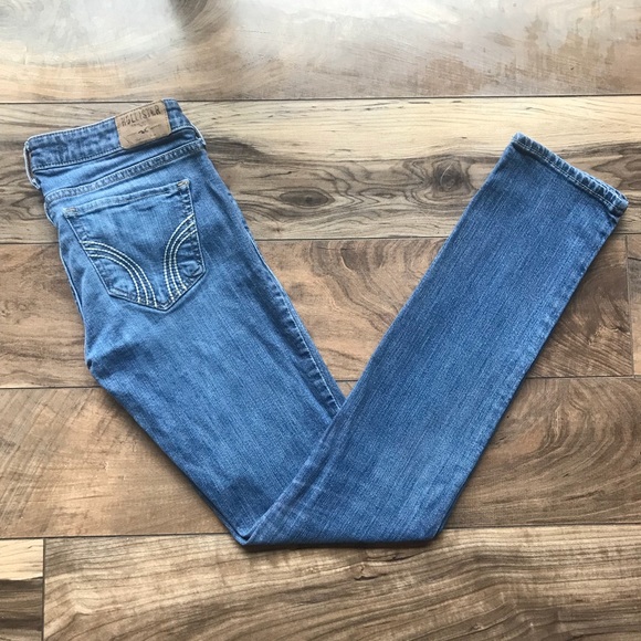 Hollister Denim - HOLLISTER skinny jeans